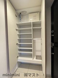 ファインフラッツ南森町のその他|※建物内別間取参考写真