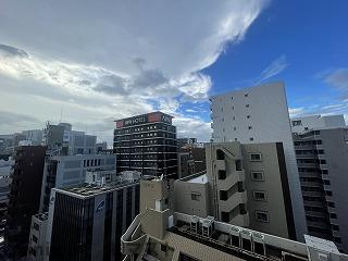 ファインフラッツ南森町の展望|※建物内別間取参考写真