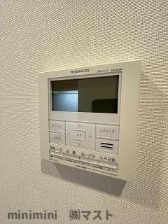 ファインフラッツ南森町の設備|※建物内別間取参考写真