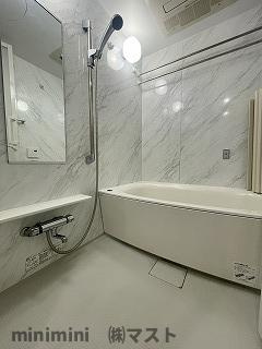 ファインフラッツ南森町の浴室|※建物内別間取参考写真
