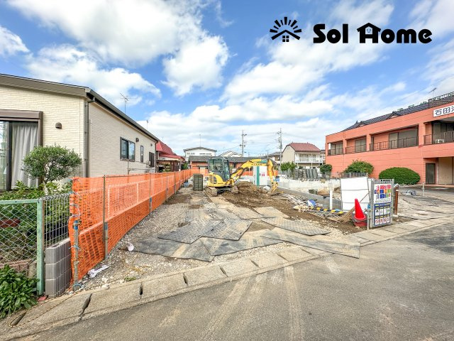 栃木市大平町富田２期　新築住宅全２棟
