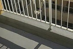 【バルコニー】 | サンライズ成増 | バルコニーです。