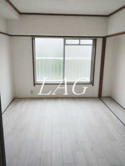 【居間・リビング】 | サンライズ成増 | 洋室のお部屋です。