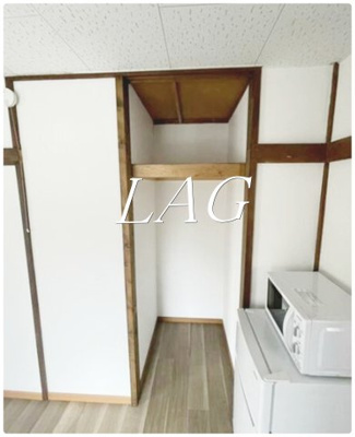 【収納】 | 土谷マンション | 収納です。