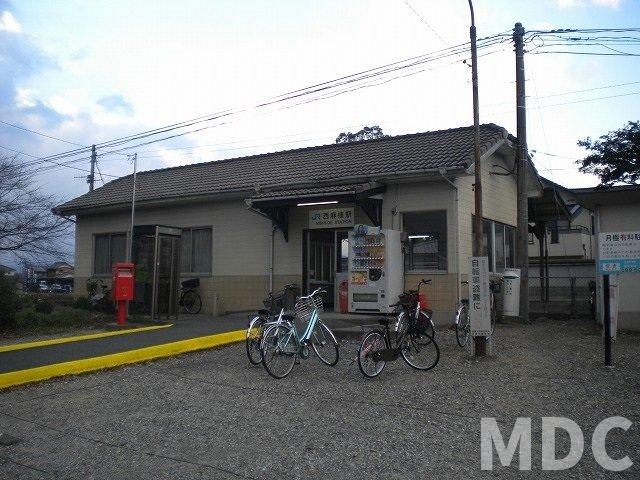 吉野川市鴨島町西麻植字広畑のアパートの周辺|ＪＲ西麻植駅まで1000m
