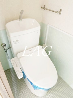 【トイレ】 | サンライズ成増 | トイレです。