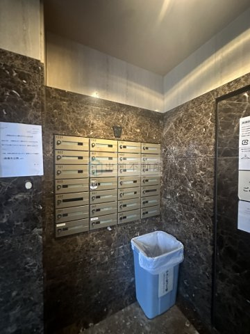 シャルムコート上池袋のその他共用部分
