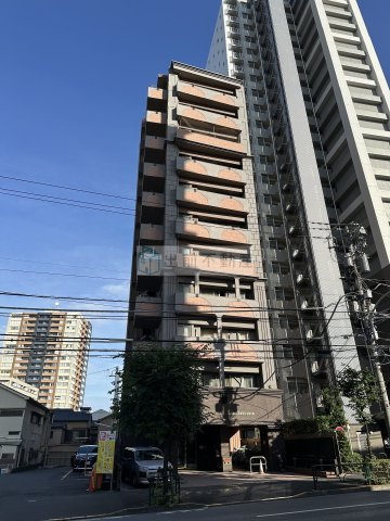 シャルムコート上池袋の外観