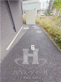 【駐車場】 | ラグゼナ戸田公園Ⅰ