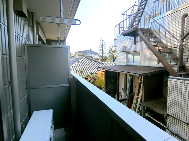 パーシモン荻窪の展望