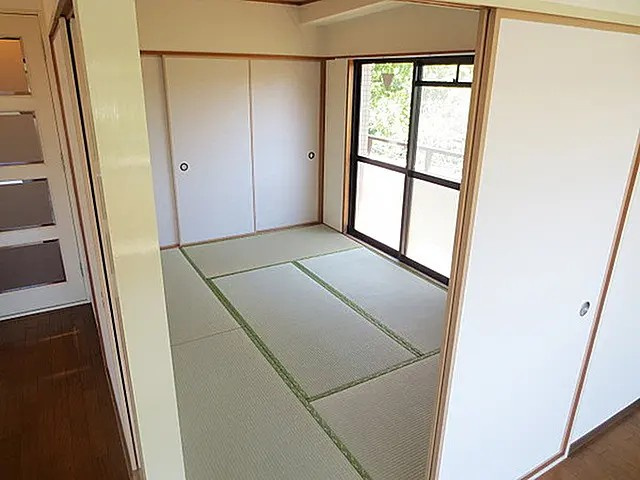 ルファール夙川の居間・リビング