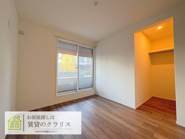 フォレストメゾン若みやの内装