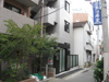【外観】Luna Crescente Gakugeidaigaku  