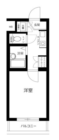 ルーブル三軒茶屋Ⅱ
