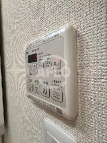 フジパレス遠里小野Ⅱ番館の設備|フジパレス遠里小野Ⅱ番館　浴室乾燥