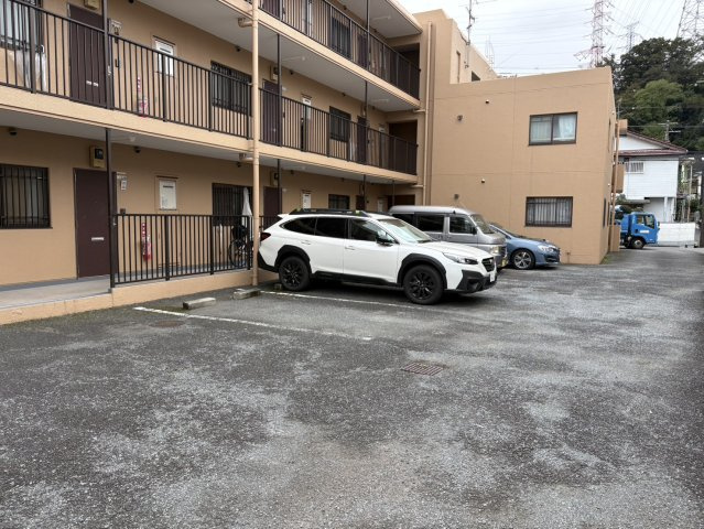 ＲＩＶＥＲ　ＳＩＤＥ吉原Ⅱの駐車場
