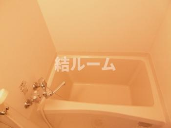 練馬区小竹町１丁目のアパートの浴室