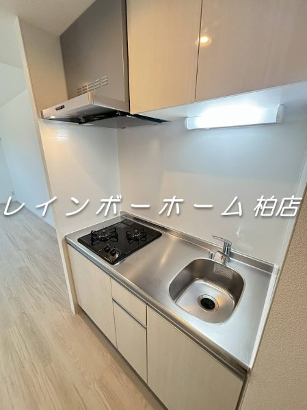 ジーメゾン春日部道順川戸ニヴェル　特典：仲介手数料が無料です!!のキッチン|同施工。参考写真。