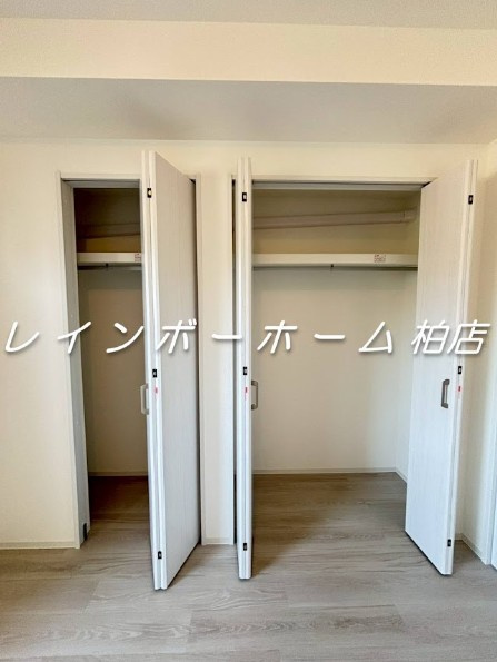 ジーメゾン春日部道順川戸ニヴェル　特典：仲介手数料が無料です!!の収納|同施工。参考写真。