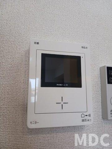 吉野川市鴨島町喜来のアパートの設備
