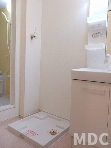 吉野川市鴨島町喜来のアパートの内装