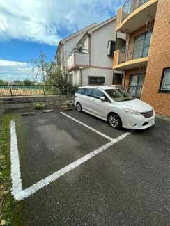 【駐車場】 | キュリアン橘