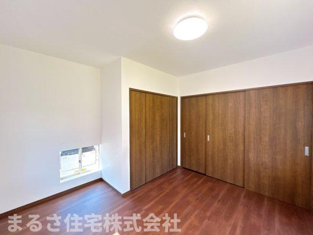 清武町今泉甲　中古戸建の寝室