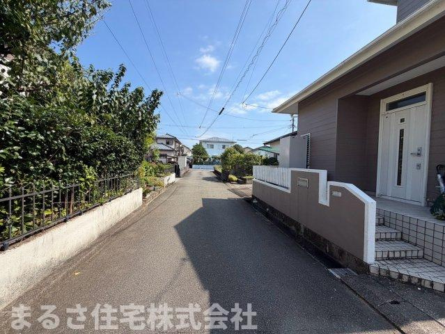 清武町今泉甲　中古戸建のトイレ