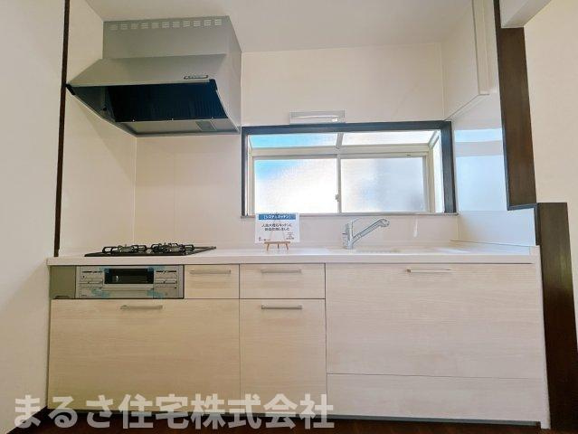 清武町今泉甲　中古戸建のキッチン