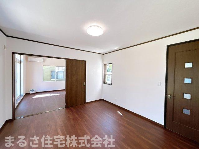 清武町今泉甲　中古戸建の内装