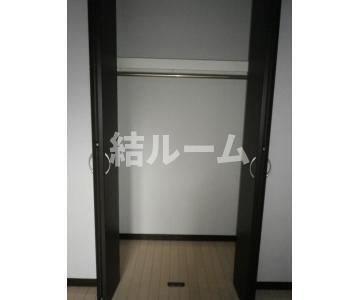 豊島区南長崎５丁目の賃貸マンションの収納|別号室参考写真