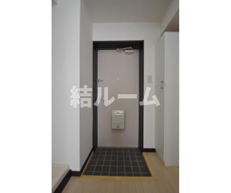 豊島区南長崎５丁目の賃貸マンションの玄関|別号室参考写真