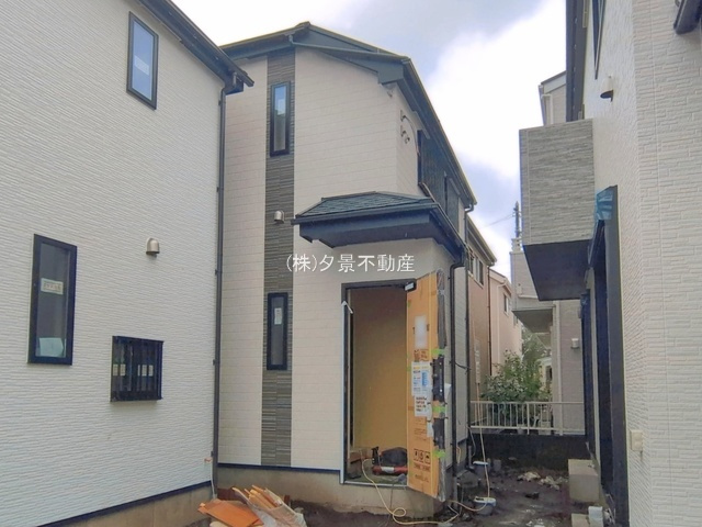 《仲介手数料無料》西東京市新町３丁目5-4新築一戸建て‎ハートフルタウンの外観