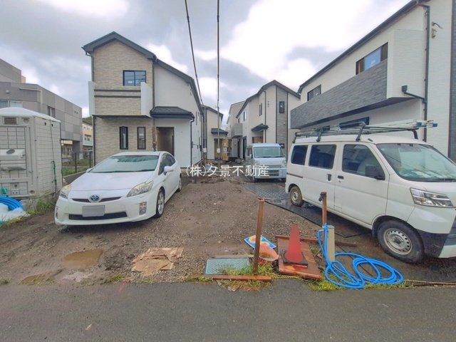 《仲介手数料無料》西東京市新町３丁目5-4新築一戸建て‎ハートフルタウン