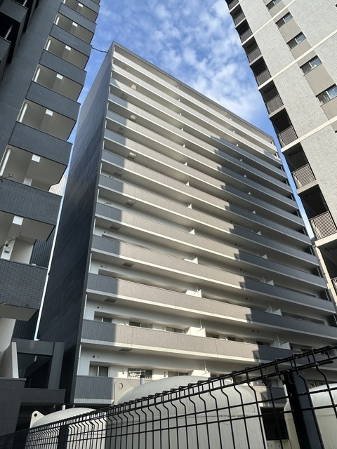 アルティザ仙台花京院の外観