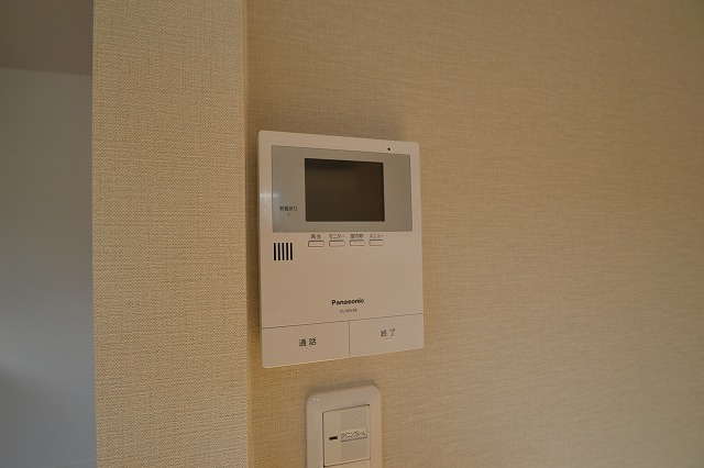 グランツ庚午のセキュリティ