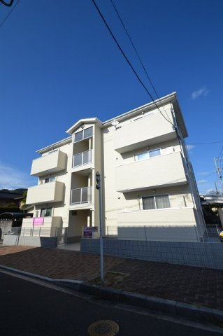 グランツ庚午の外観|外観もきれいです