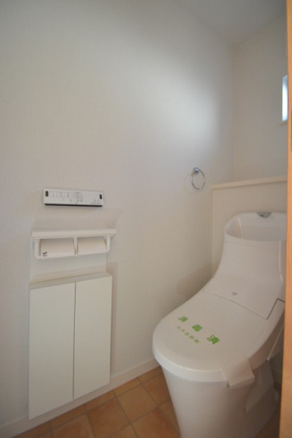 グランツ庚午のトイレ|トイレもきれいです