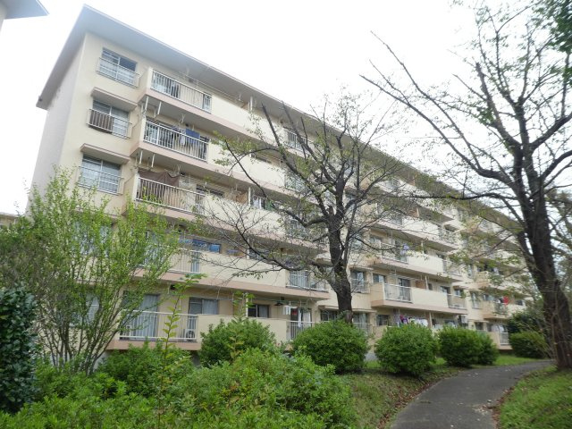 永山団地3-2-5の画像