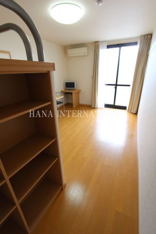 ソレイユ柏Ⅰの居間・リビング