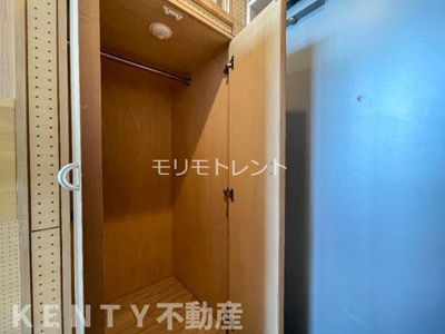 【収納】 | カスタリア中延 | こまごまとしたものを収納できそうですね