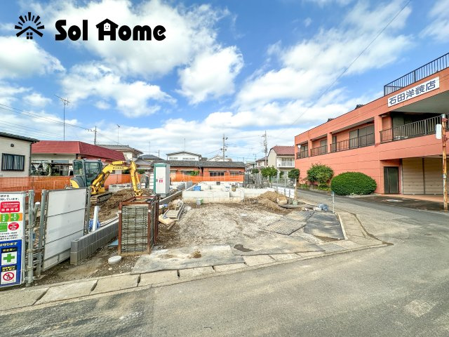 栃木市大平町富田２期　新築住宅全２棟