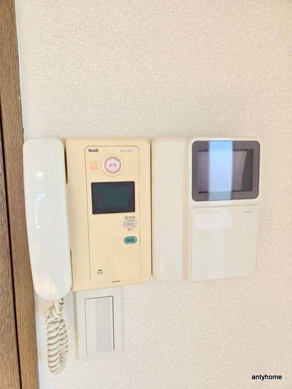オーキッドコート西大橋　仲介手数料無料のセキュリティ
