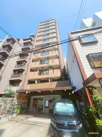 オーキッドコート西大橋　仲介手数料無料の外観