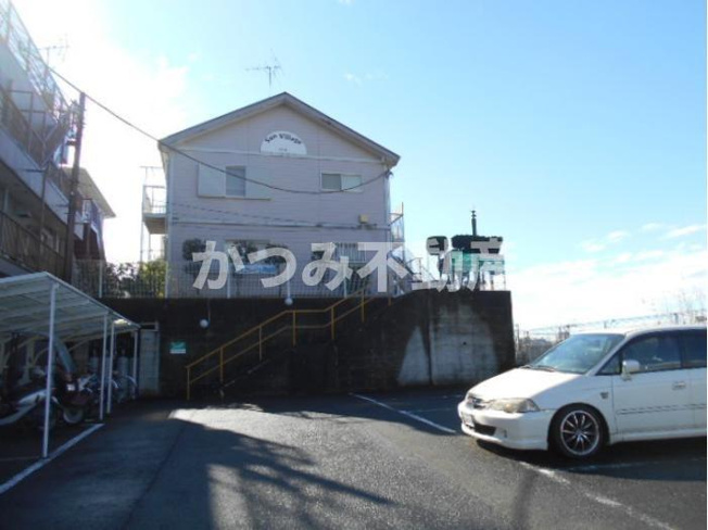 【外観】 | サンヴィレッジ