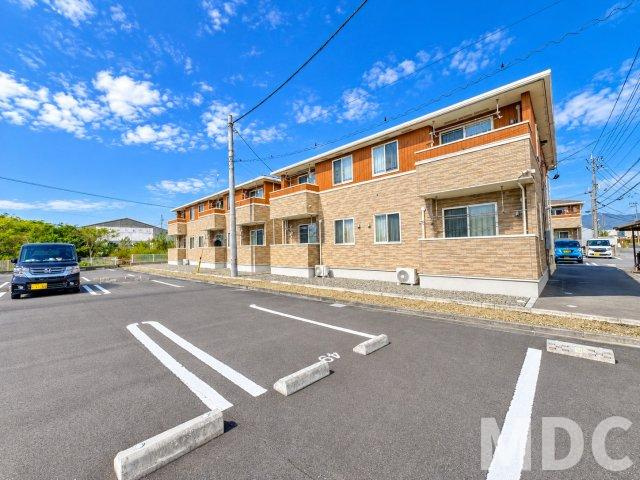 吉野川市鴨島町牛島のアパート