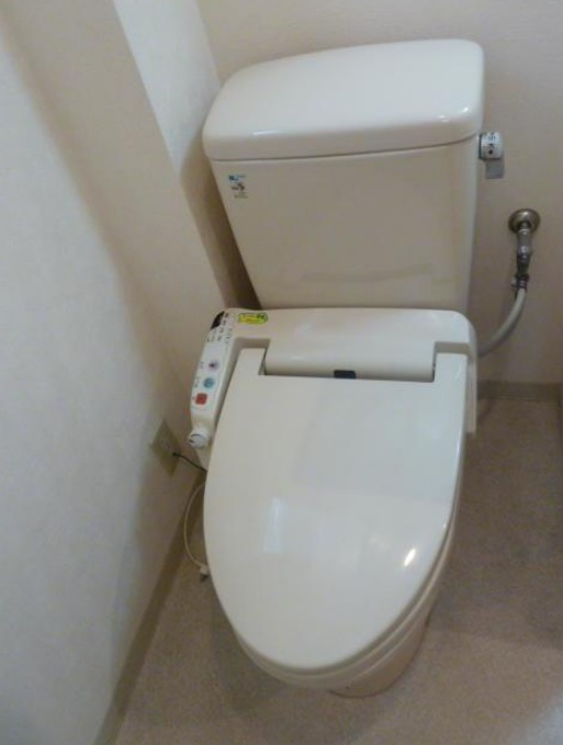 ベルエトワールのトイレ