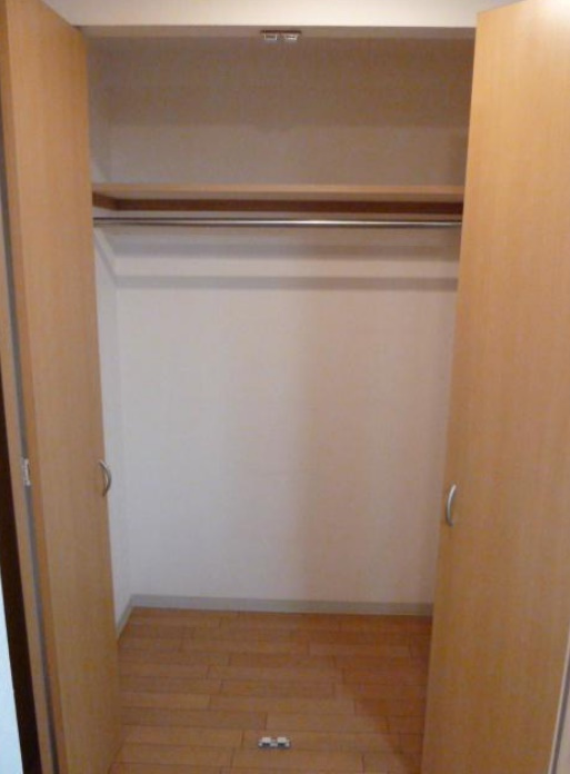 ベルエトワールの収納