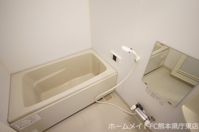 ラ・レジェンダ九品寺の浴室|※現況優先