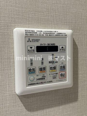 ブエナビスタ西天満の設備